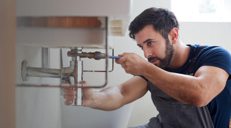 Professional water heater installation services in Anamoose, ND